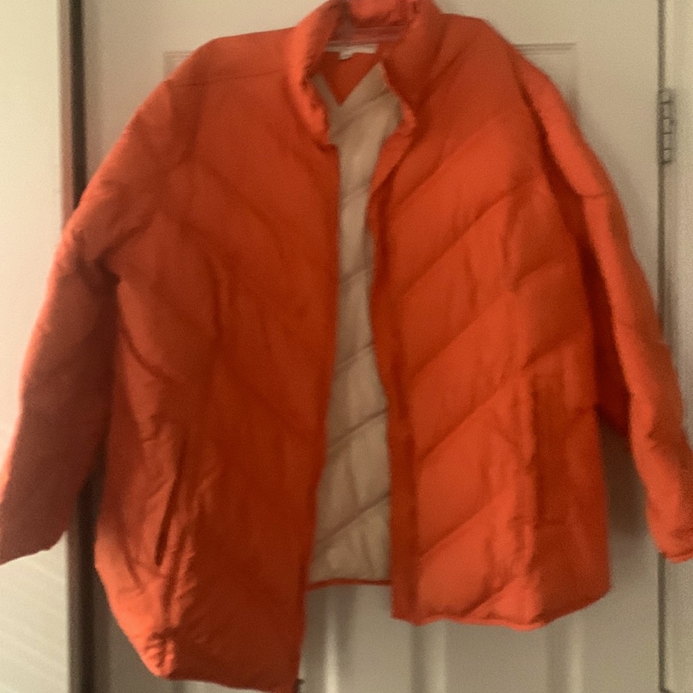 Women’s Puffer Jacket